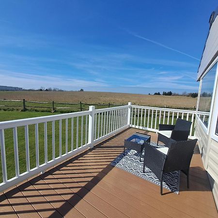 N & V Caravan Sand Le Mere Tunstall  Exterior foto